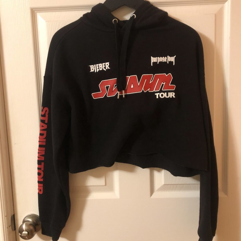 Justin Bieber Purpose Tour Hoodie